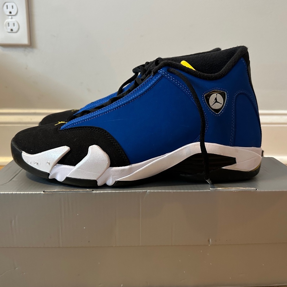 Air Jordan 14 Retro Laney